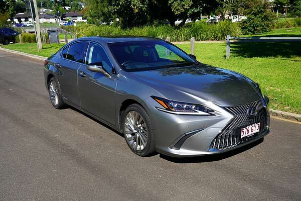 2020 Lexus ES300H Sports Luxury Blk MTS (Hy AXZH10R