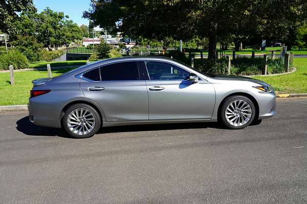 2020 Lexus ES300H Sports Luxury Blk MTS (Hy AXZH10R
