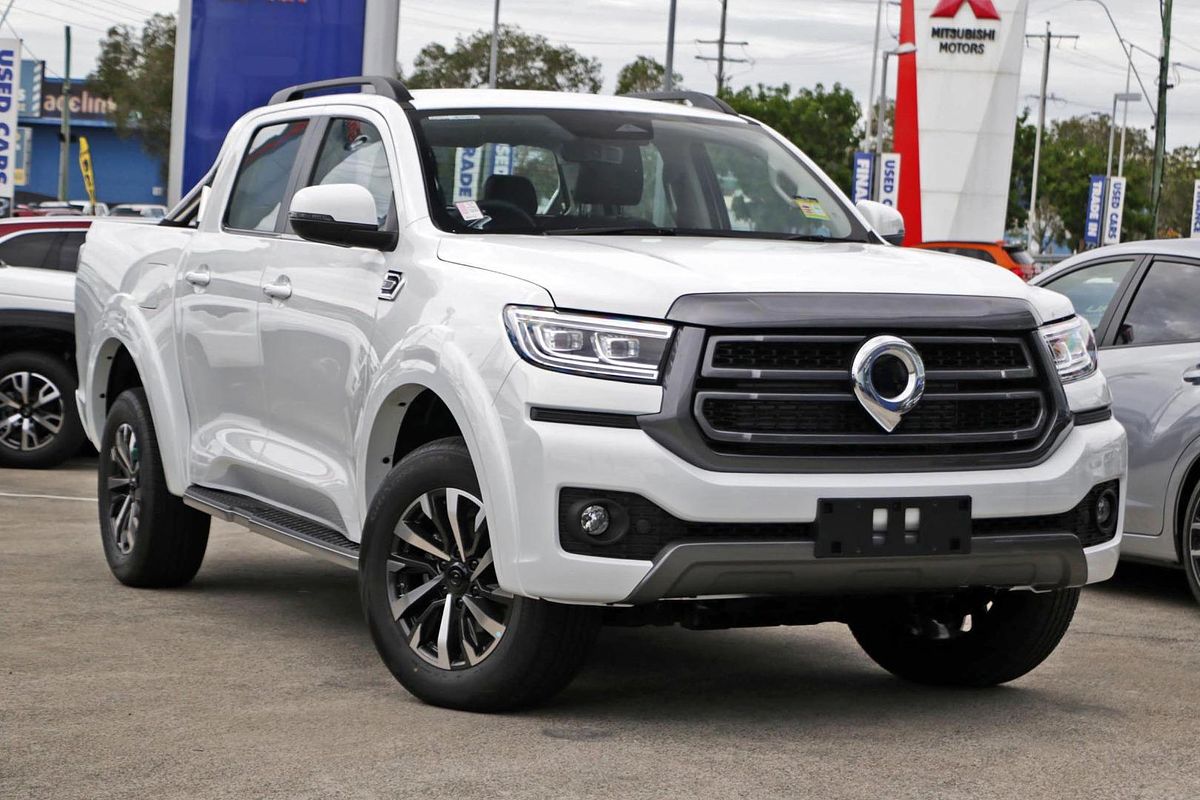 2024 GWM Cannon Lux NPW 4X4