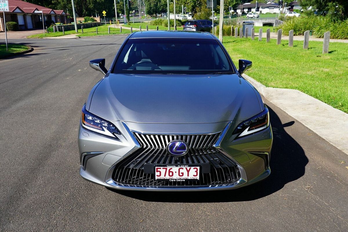 2020 Lexus ES300H Sports Luxury Blk MTS (Hy AXZH10R