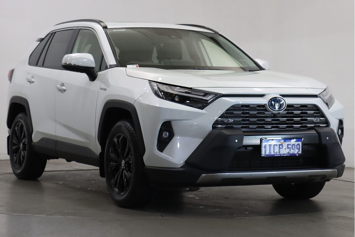 2024 Toyota RAV4 Cruiser AXAH54R