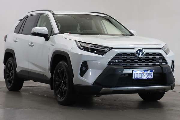 2024 Toyota RAV4 Cruiser AXAH54R
