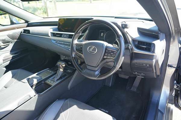 2020 Lexus ES300H Sports Luxury Blk MTS (Hy AXZH10R