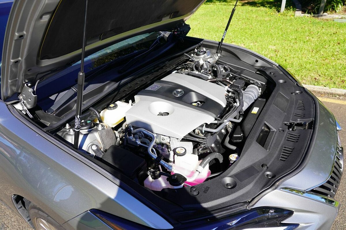 2020 Lexus ES300H Sports Luxury Blk MTS (Hy AXZH10R