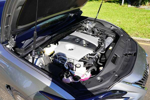 2020 Lexus ES300H Sports Luxury Blk MTS (Hy AXZH10R
