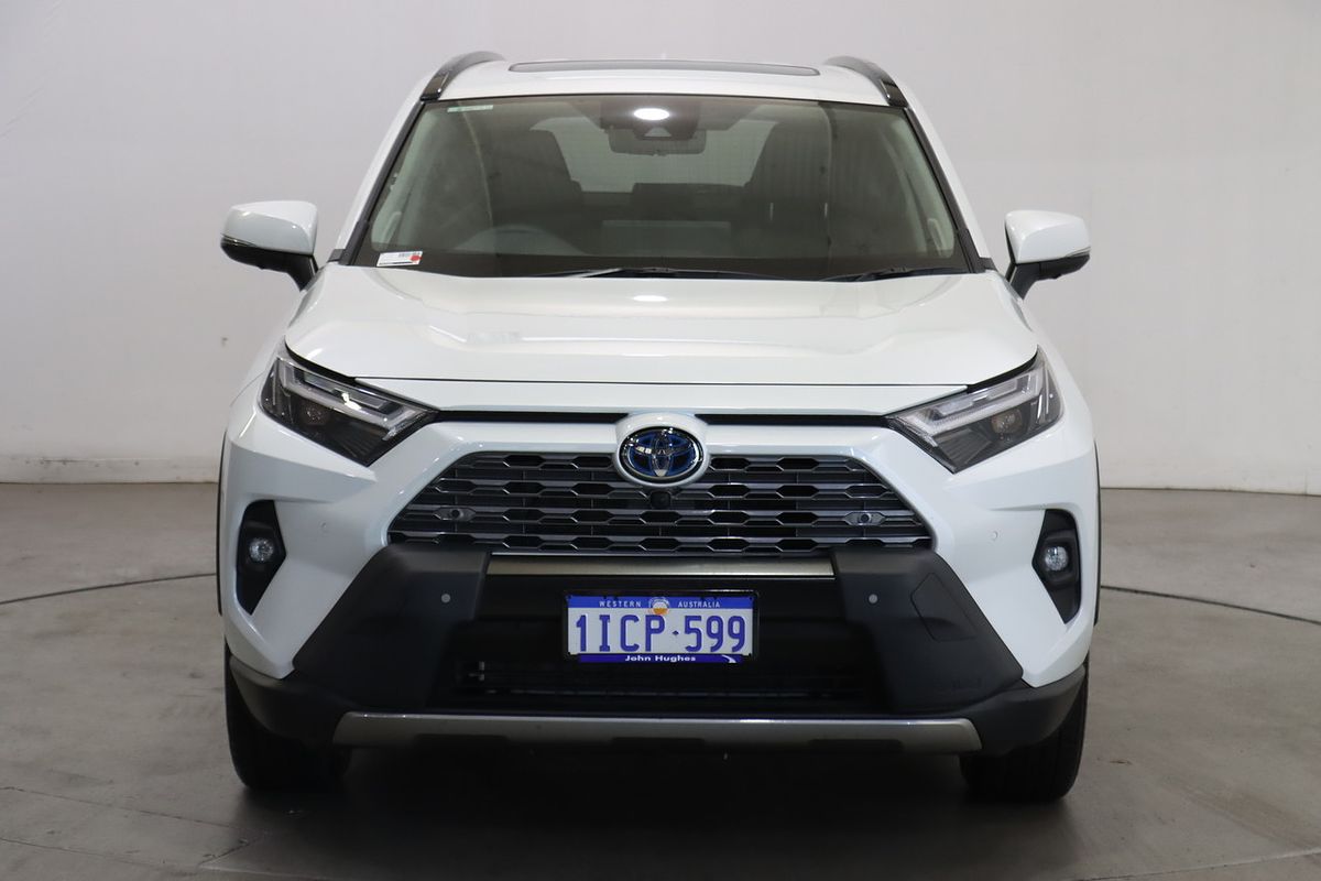 2024 Toyota RAV4 Cruiser AXAH54R