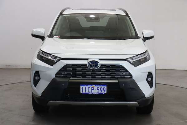 2024 Toyota RAV4 Cruiser AXAH54R