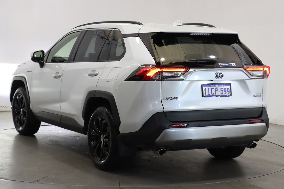 2024 Toyota RAV4 Cruiser AXAH54R