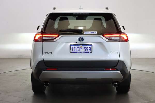 2024 Toyota RAV4 Cruiser AXAH54R