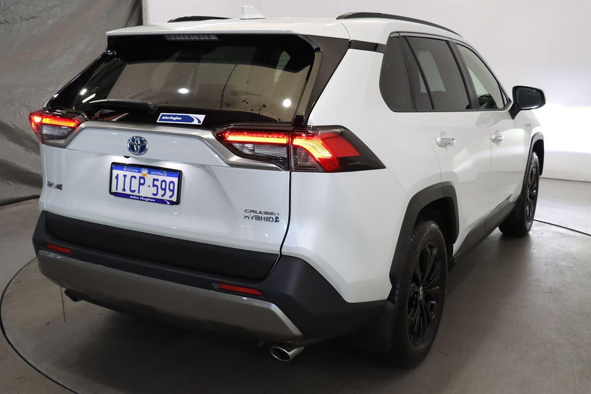 2024 Toyota RAV4 Cruiser AXAH54R