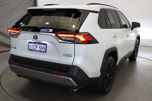 2024 Toyota RAV4 Cruiser AXAH54R