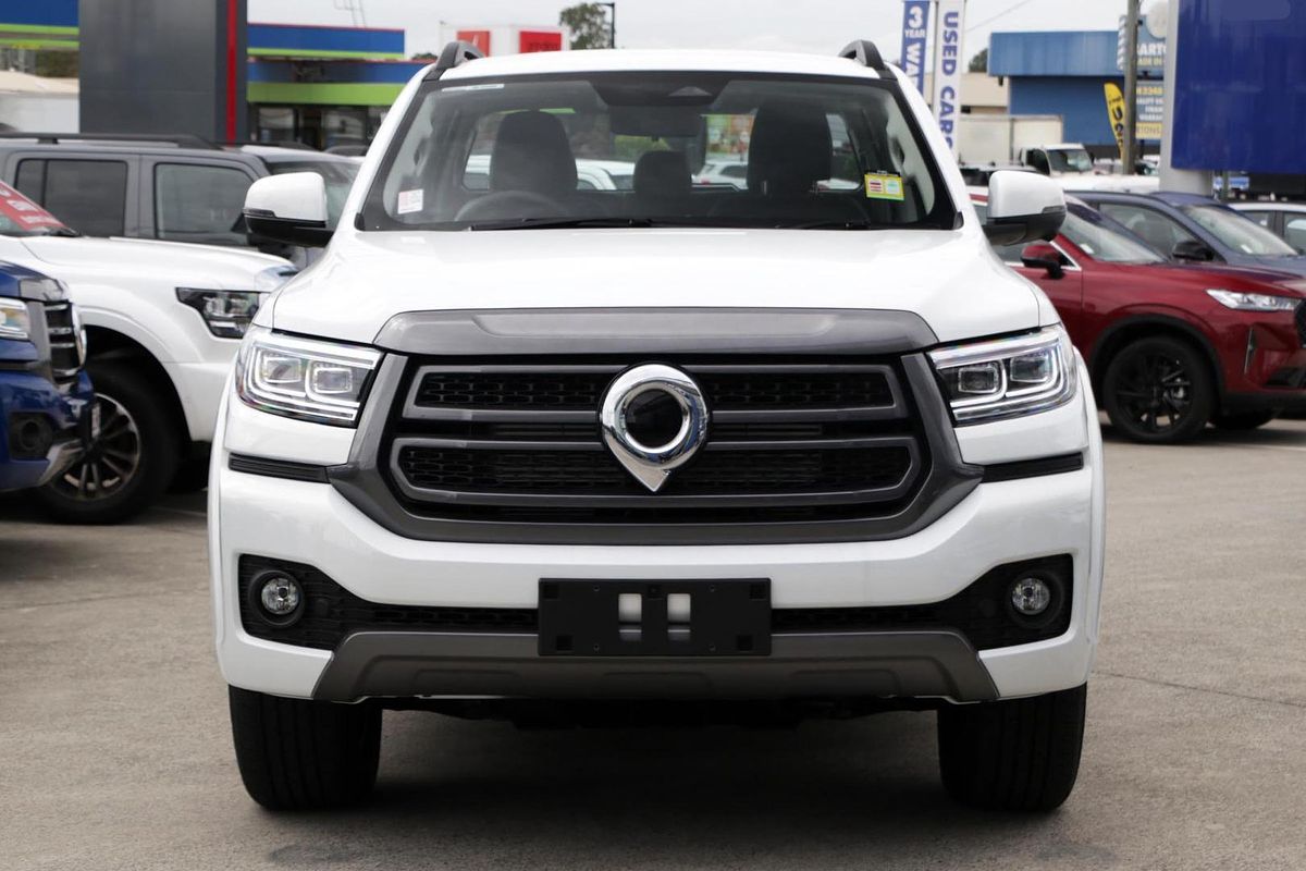 2024 GWM Cannon Lux NPW 4X4