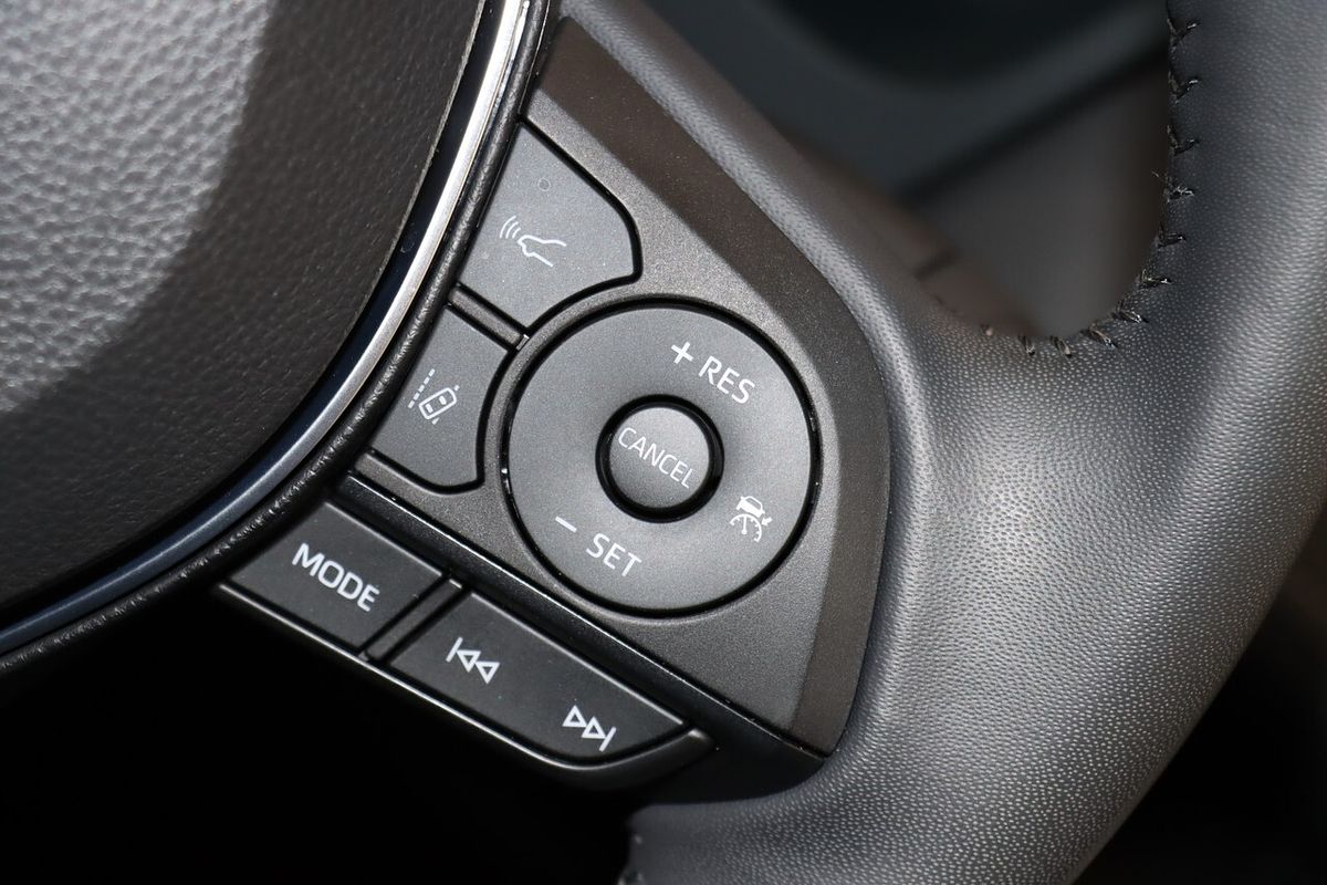 2024 Toyota RAV4 Cruiser AXAH54R