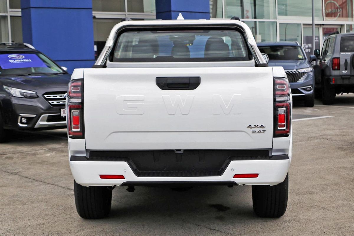 2024 GWM Cannon Lux NPW 4X4
