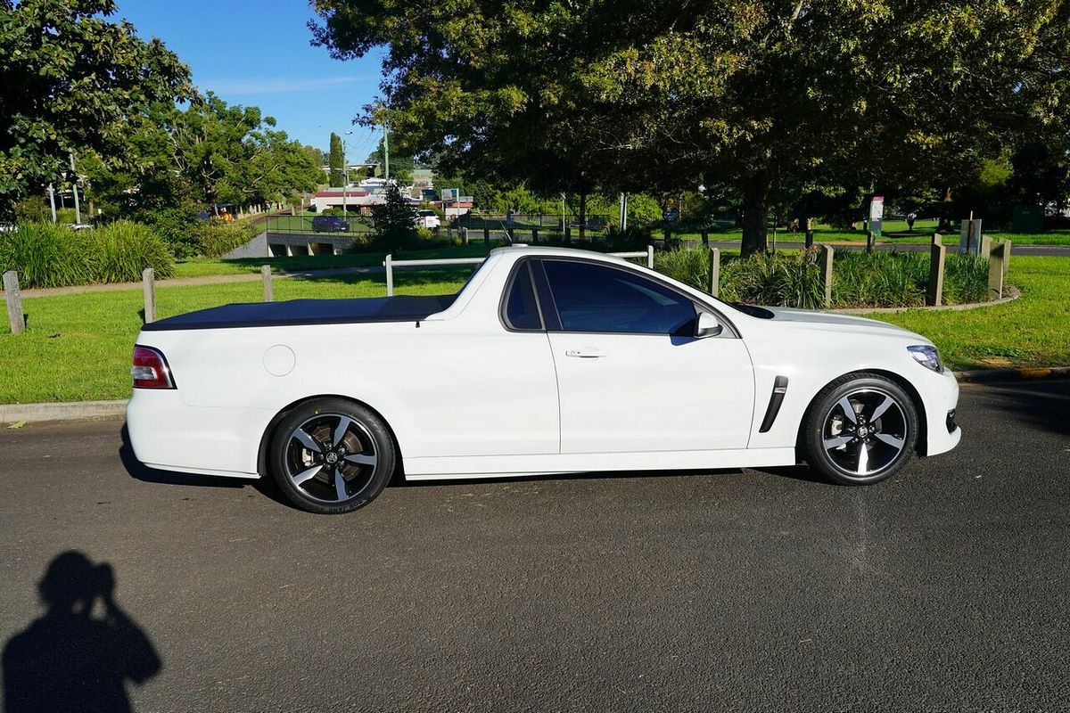 2017 Holden Ute SV6 VF II Rear Wheel Drive