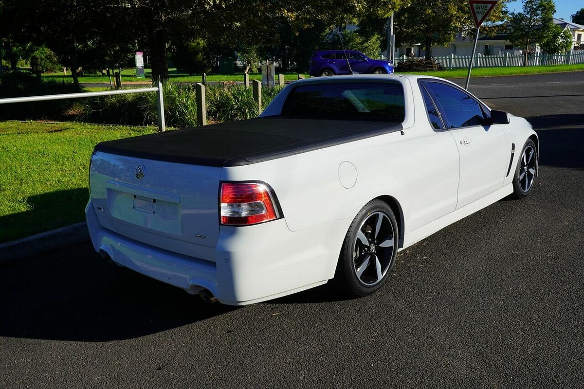 2017 Holden Ute SV6 VF II Rear Wheel Drive