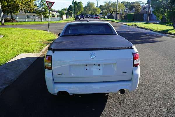 2017 Holden Ute SV6 VF II Rear Wheel Drive