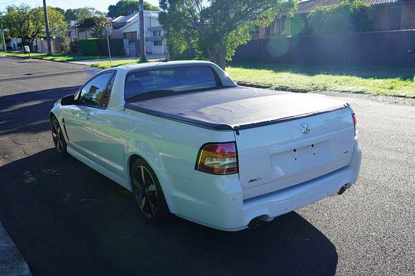 2017 Holden Ute SV6 VF II Rear Wheel Drive