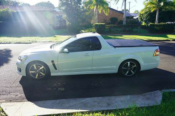 2017 Holden Ute SV6 VF II Rear Wheel Drive
