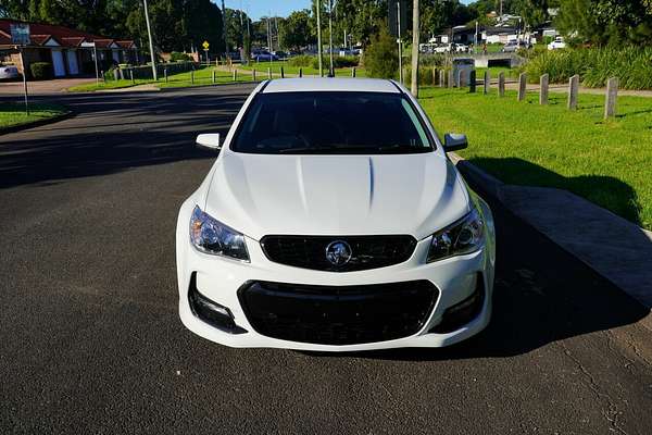 2017 Holden Ute SV6 VF II Rear Wheel Drive