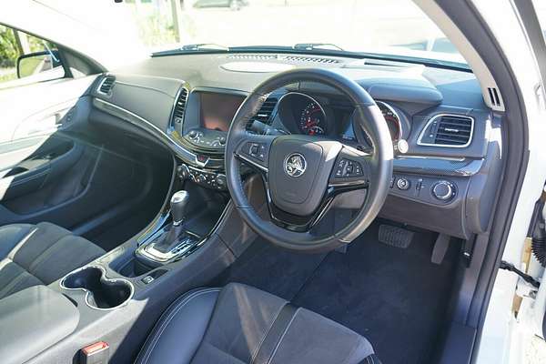 2017 Holden Ute SV6 VF II Rear Wheel Drive