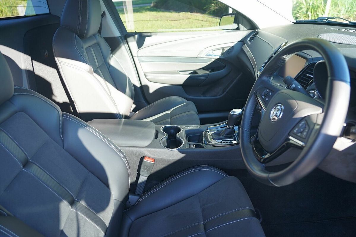 2017 Holden Ute SV6 VF II Rear Wheel Drive