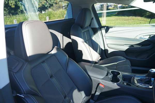 2017 Holden Ute SV6 VF II Rear Wheel Drive