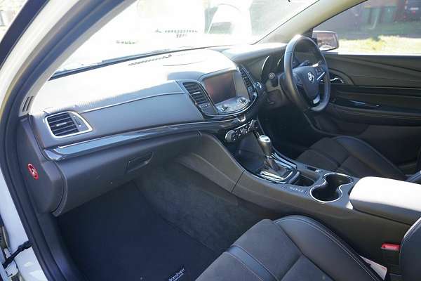 2017 Holden Ute SV6 VF II Rear Wheel Drive