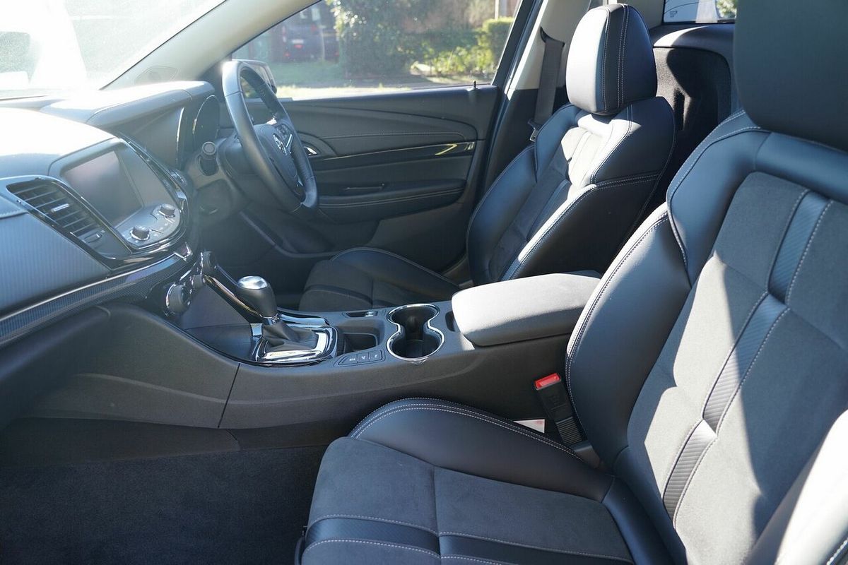 2017 Holden Ute SV6 VF II Rear Wheel Drive