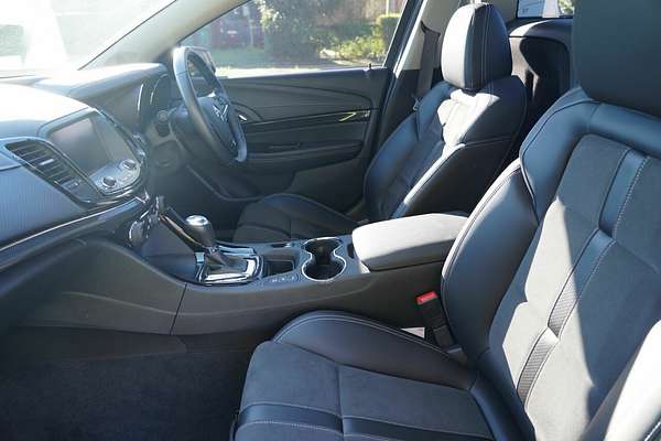 2017 Holden Ute SV6 VF II Rear Wheel Drive