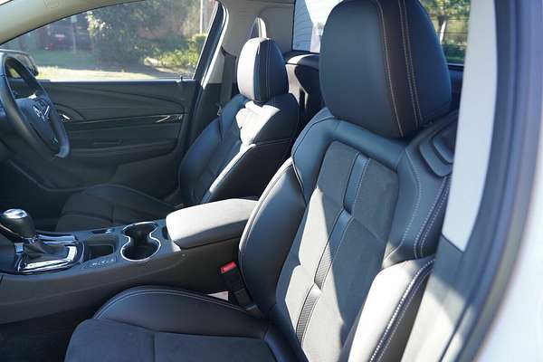 2017 Holden Ute SV6 VF II Rear Wheel Drive