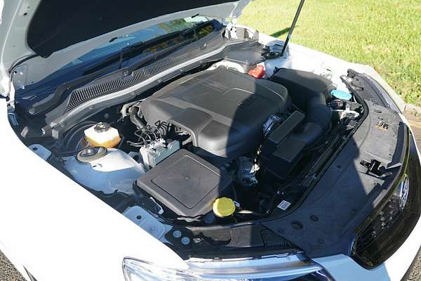 2017 Holden Ute SV6 VF II Rear Wheel Drive
