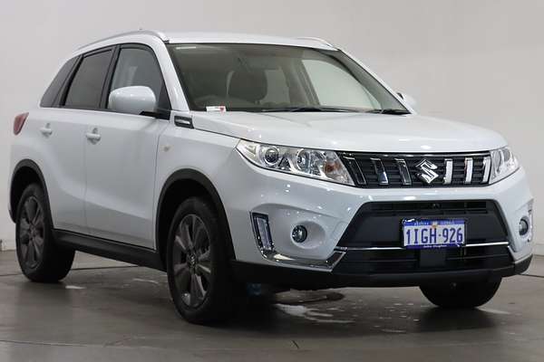 2024 Suzuki Vitara Turbo LY Series II