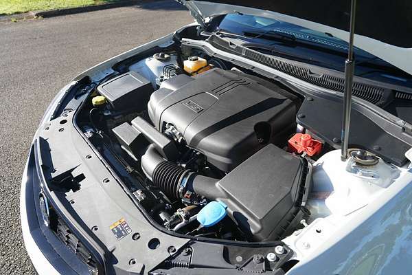 2017 Holden Ute SV6 VF II Rear Wheel Drive