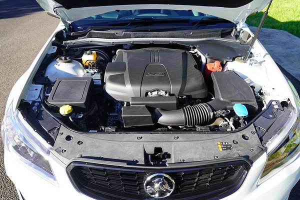 2017 Holden Ute SV6 VF II Rear Wheel Drive