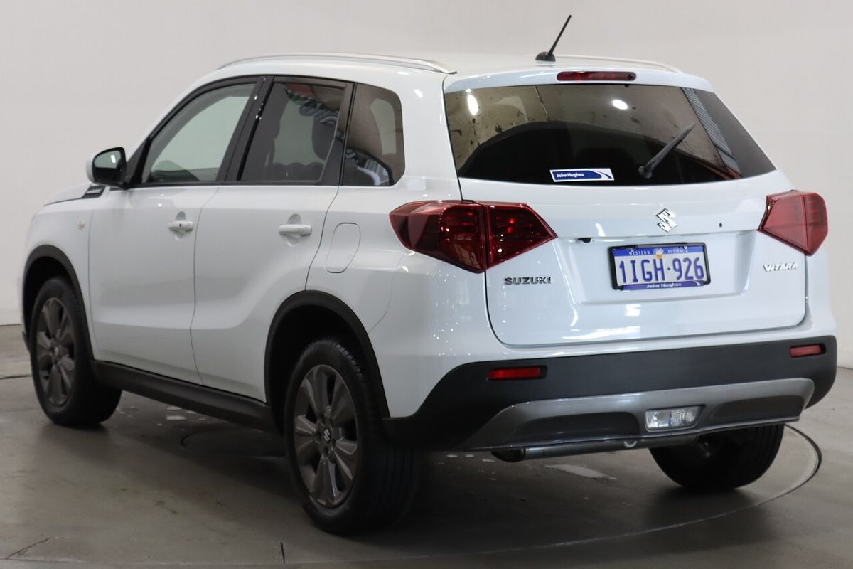 2024 Suzuki Vitara Turbo LY Series II