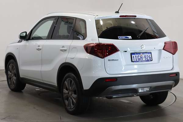 2024 Suzuki Vitara Turbo LY Series II