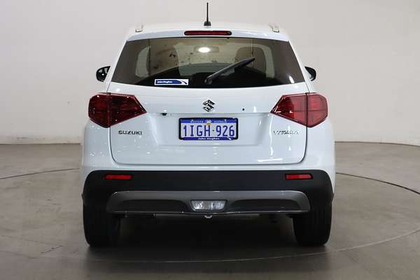 2024 Suzuki Vitara Turbo LY Series II