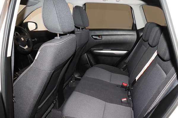 2024 Suzuki Vitara Turbo LY Series II