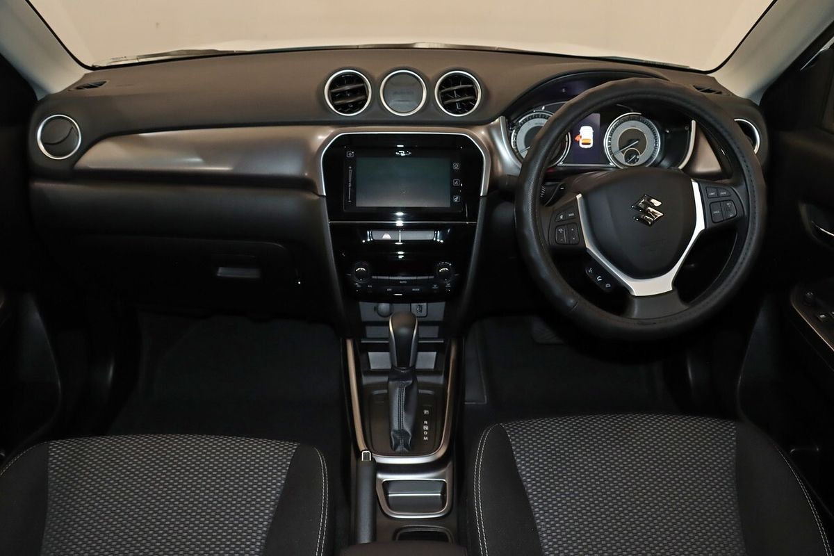 2024 Suzuki Vitara Turbo LY Series II