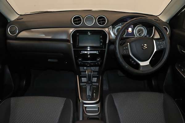 2024 Suzuki Vitara Turbo LY Series II