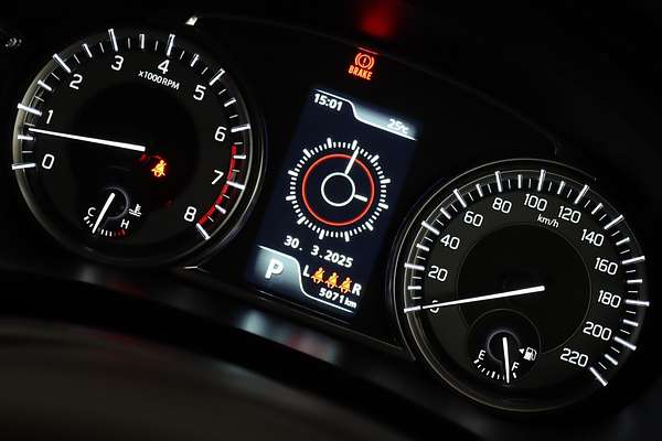 2024 Suzuki Vitara Turbo LY Series II