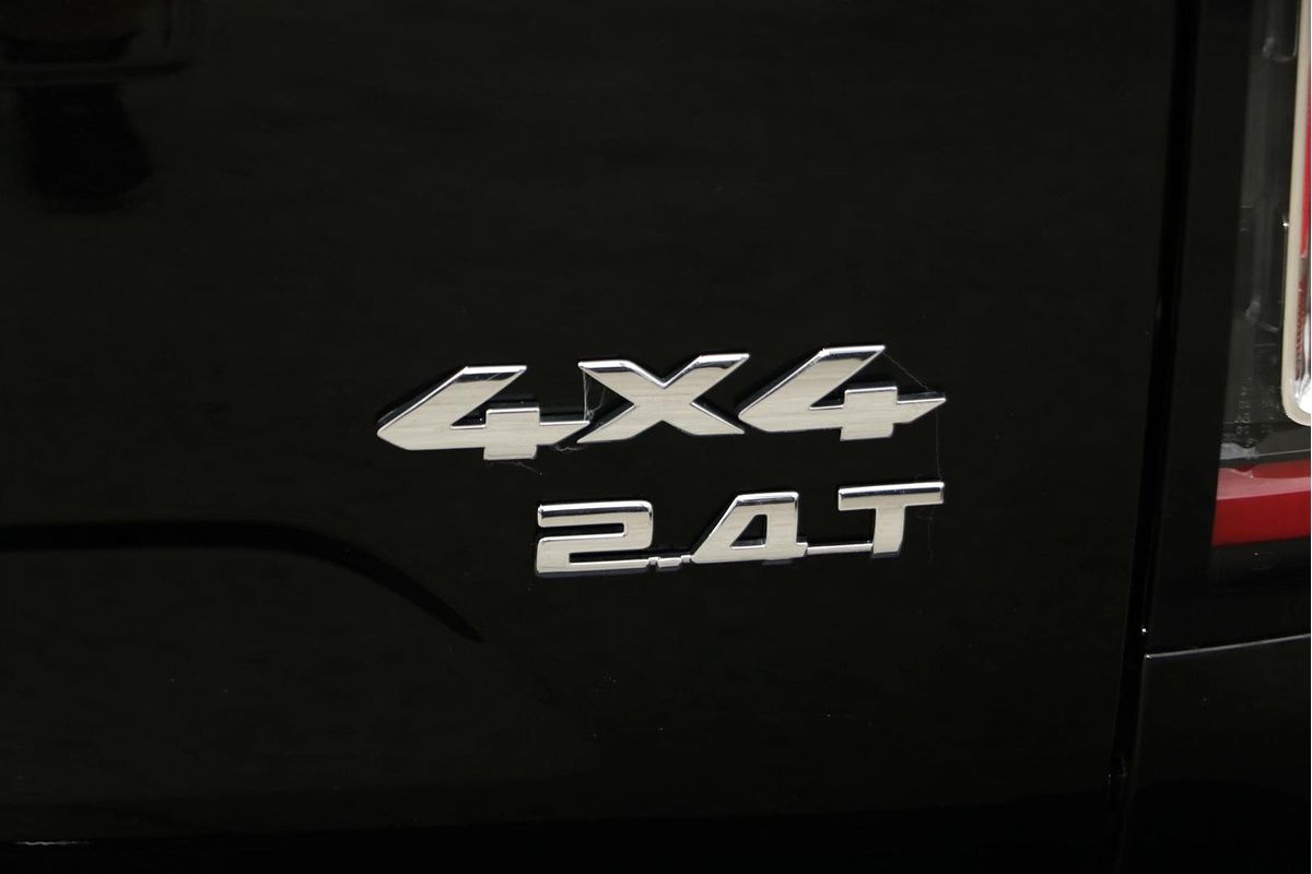 2025 GWM Cannon Ultra NPW 4X4