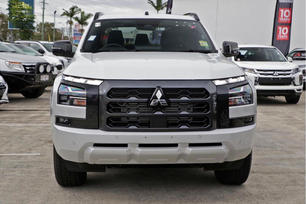 2024 Mitsubishi Triton GSR Special Edition MV 4X4