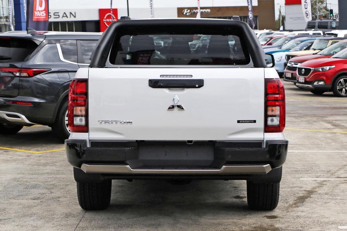 2024 Mitsubishi Triton GSR Special Edition MV 4X4