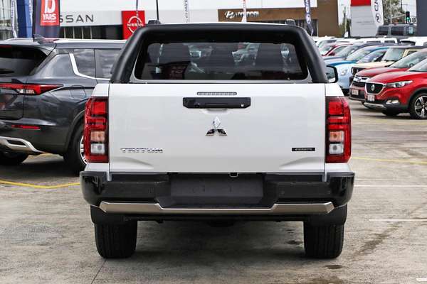 2024 Mitsubishi Triton GSR Special Edition MV 4X4