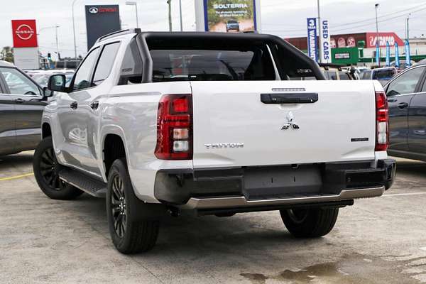2024 Mitsubishi Triton GSR Special Edition MV 4X4