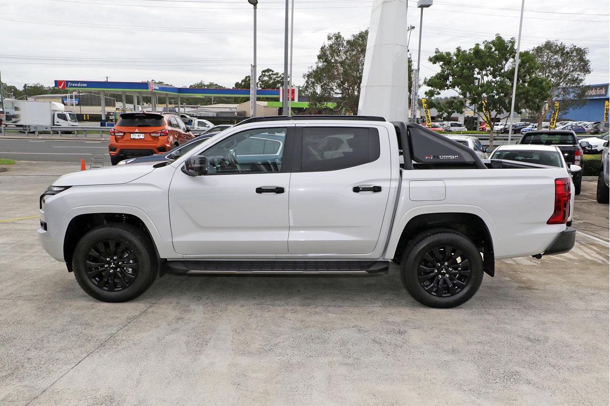 2024 Mitsubishi Triton GSR Special Edition MV 4X4