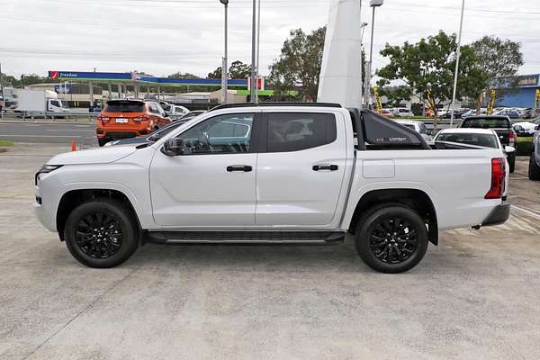 2024 Mitsubishi Triton GSR Special Edition MV 4X4