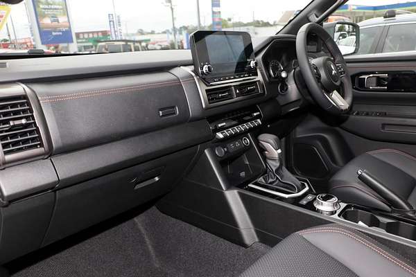 2024 Mitsubishi Triton GSR Special Edition MV 4X4